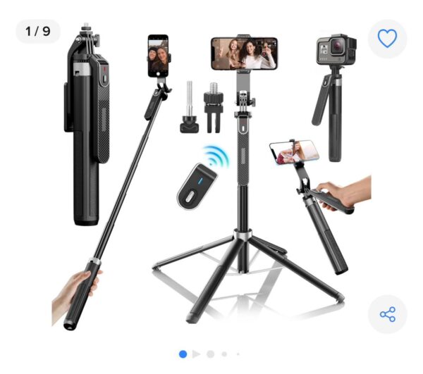 Tripie para Celular